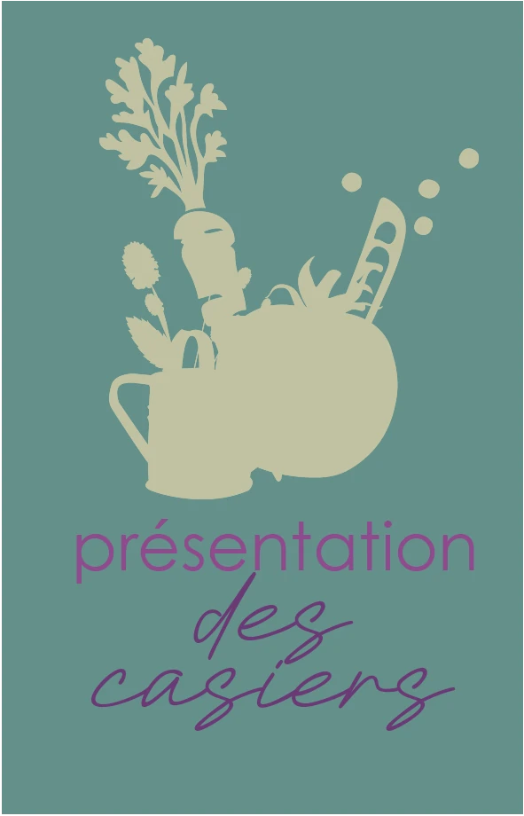 Présentation des casiers