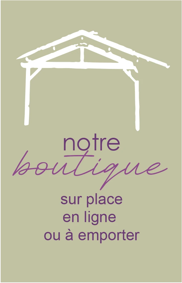 Notre boutique